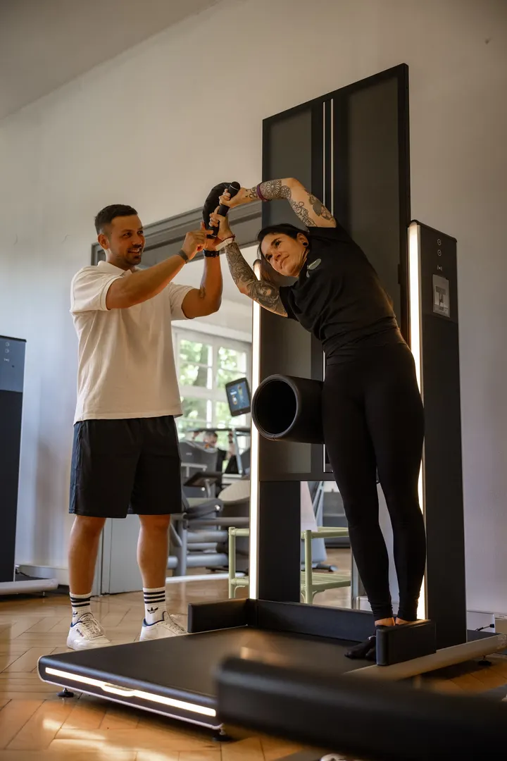 Jim Fitnessclub Lavesstraße — pilates-studio in Hildesheim — 4