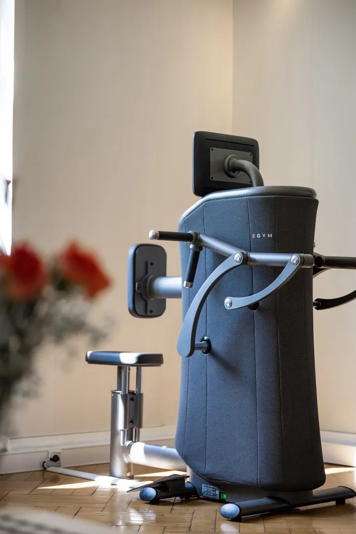 Jim Fitnessclub Lavesstraße — pilates-studio in Hildesheim — 6