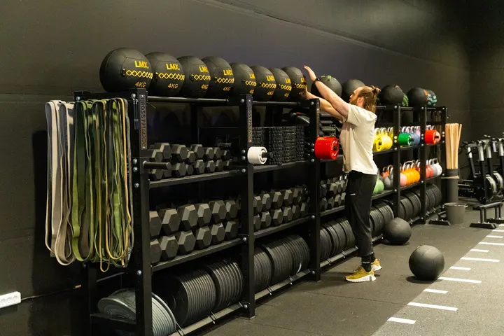 Fitnessgaragen — træningsstudio i Risskov — 3