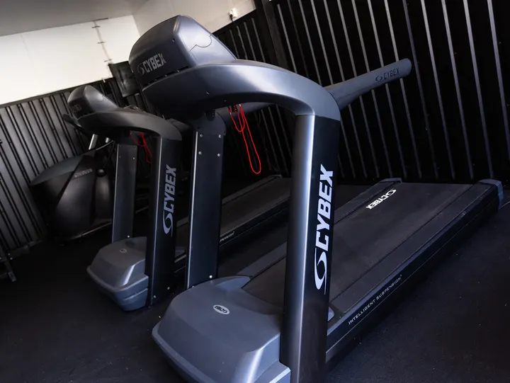 Q-Gym — fitnessstudio – Vartiokylä, Helsinki — 2