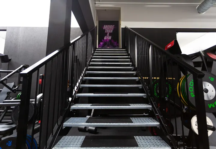 Q-Gym — fitnessstudio – Helsinki — 3