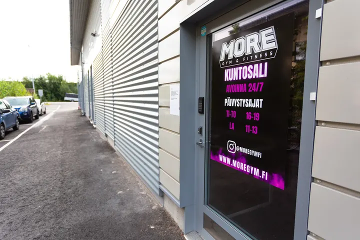 Q-Gym — fitnessstudio – Helsinki — 4