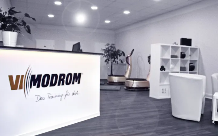 VIMODROM Erfurt Daberstedt — fitnessstudio in Erfurt — 5