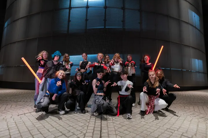 Kato Dance Studio 524 — tanz-studio in Dresden — 4