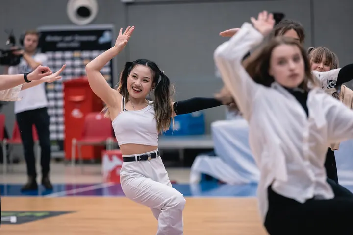 Kato Dance Studio 524 — Tanz in Wilsdruffer Vorstadt/Seevorstadt-West, Dresden