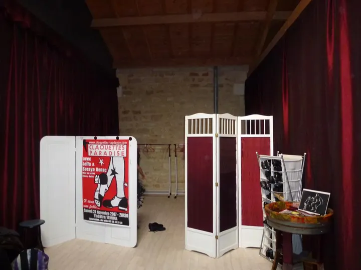 Studio Bénac — danse-studio à Bordeaux Maritime, Bordeaux — 2