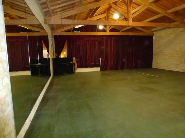 Studio Bénac — Danse à Bordeaux Maritime, Bordeaux