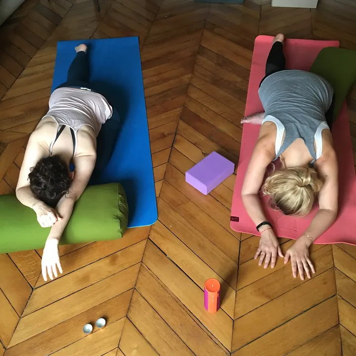 Lotus Yoga — yoga-studio à Paris 10e Arrondissement, Paris — 3