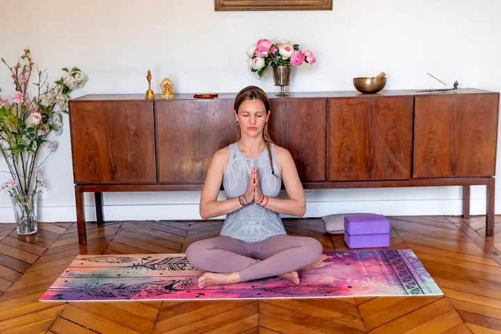Lotus Yoga — yoga-studio à Paris — 3