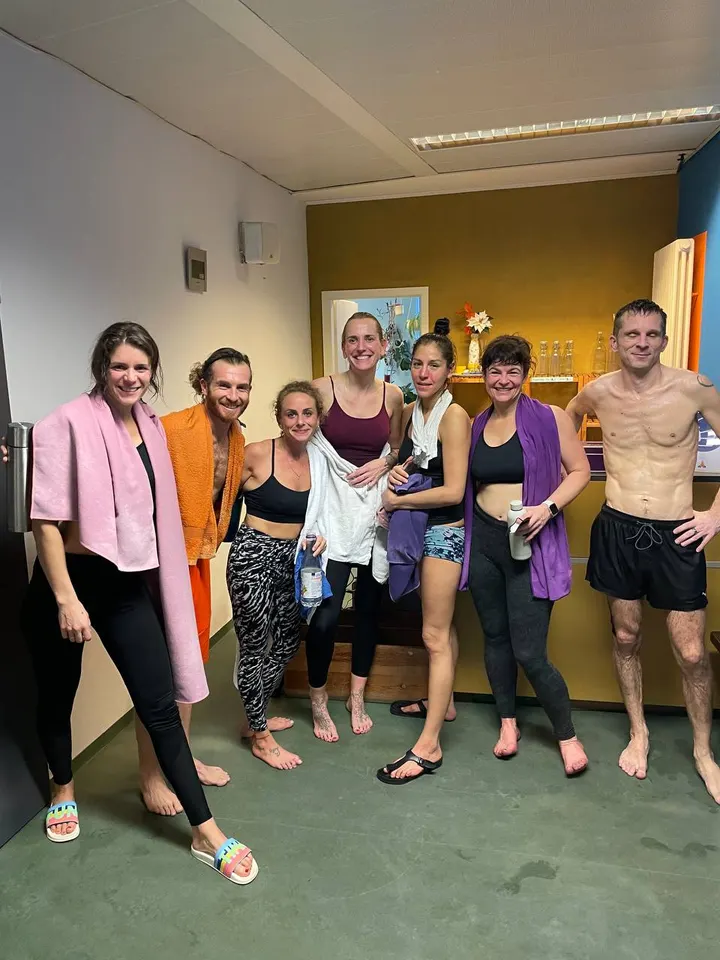 hot yoga ausbildung — yoga-studio in Berlin — 4