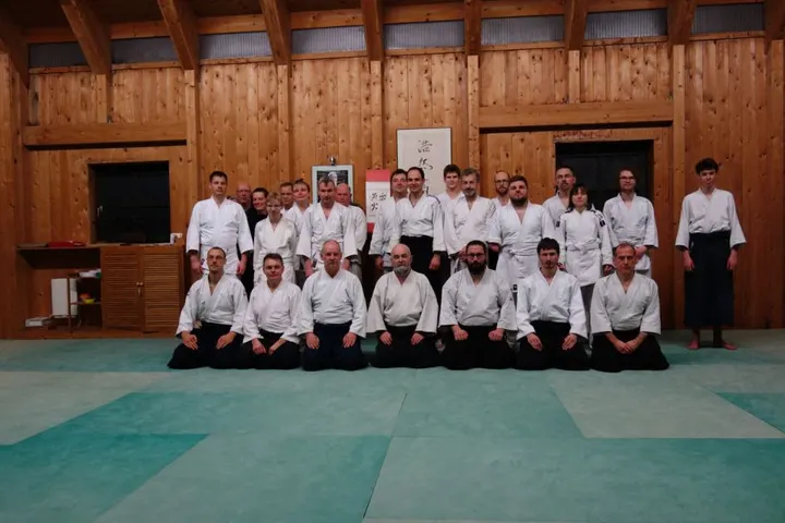 Traditionelle AIKIDO-Schule Schwerin — kampfsport-studio in Paulsstadt, Schwerin — 2