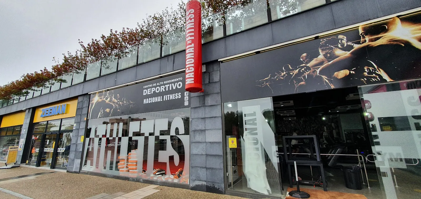 National Fitness — estudio de fitness-studio en Alpicat — 2