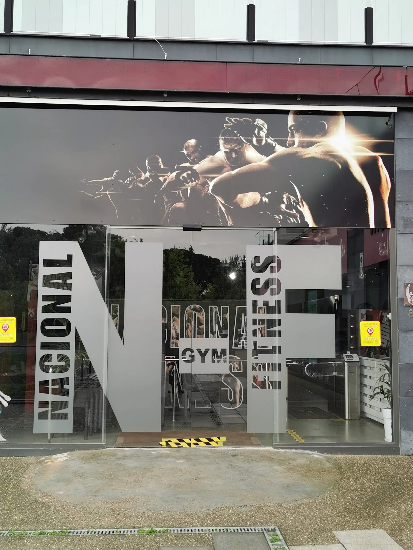 National Fitness — estudio de fitness-studio en Alpicat — 3