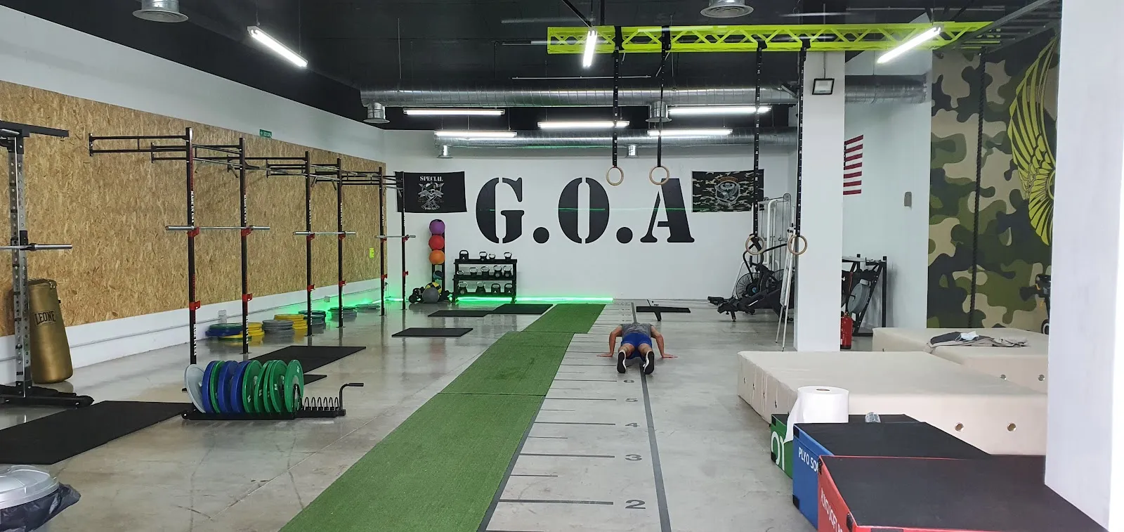 National Fitness — estudio de fitness-studio en Alpicat — 4