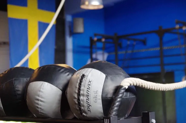 CrossFit Svea — crossfit-studio i Östra Förstaden, Halmstad — 2