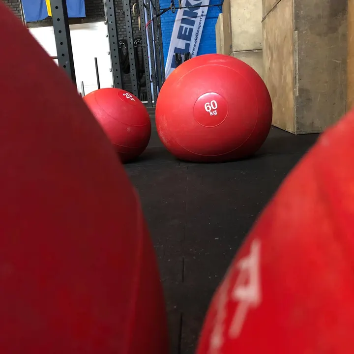 CrossFit Svea — crossfit-studio i Halmstad — 3