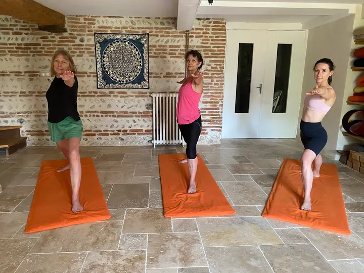 Yoga et Meditation — yoga-studio à Toulouse — 3