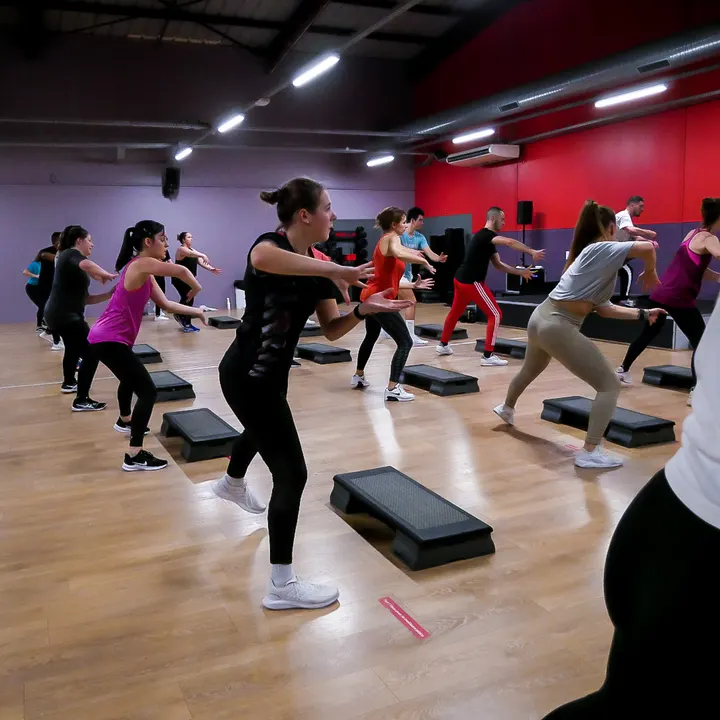 Ma Salle Route De Vannes — salle de fitness-studio à Orvault, Nantes — 2