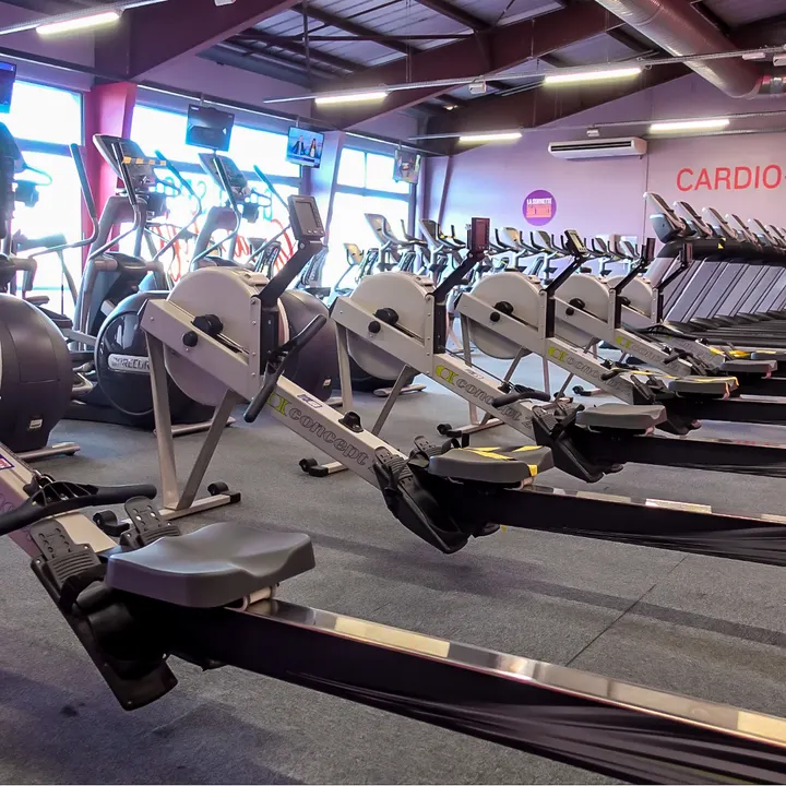 Ma Salle Route De Vannes — salle de fitness-studio à Orvault, Nantes — 3