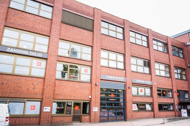 Zanshin Dojo Bahrenfeld — kampfsport-studio in Bahrenfeld, Hamburg — 2