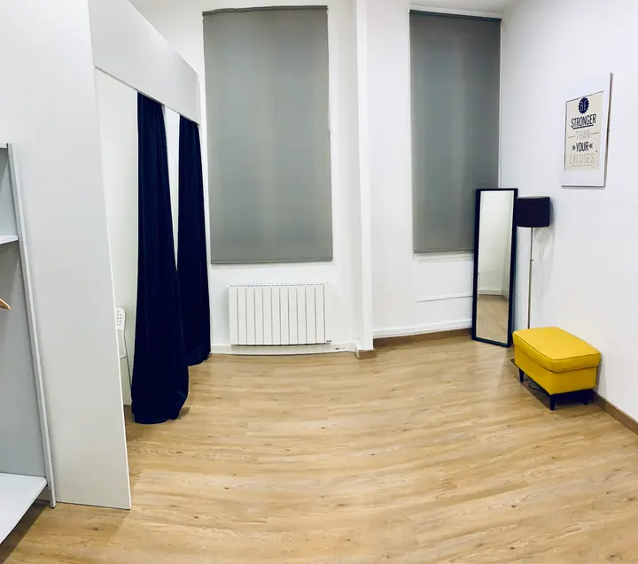 Heroes Le Raincy — récupération-studio au Raincy, Paris — 2