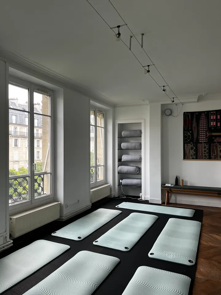 Elya Guillaume - Kinésithérapie & Pilates — pilates-studio à Paris 13e Arrondissement, Paris — 2
