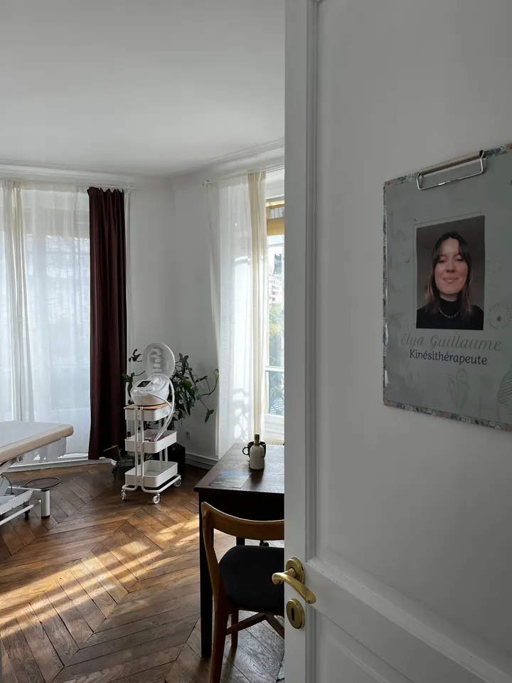 Elya Guillaume - Kinésithérapie & Pilates — pilates-studio à Paris — 4