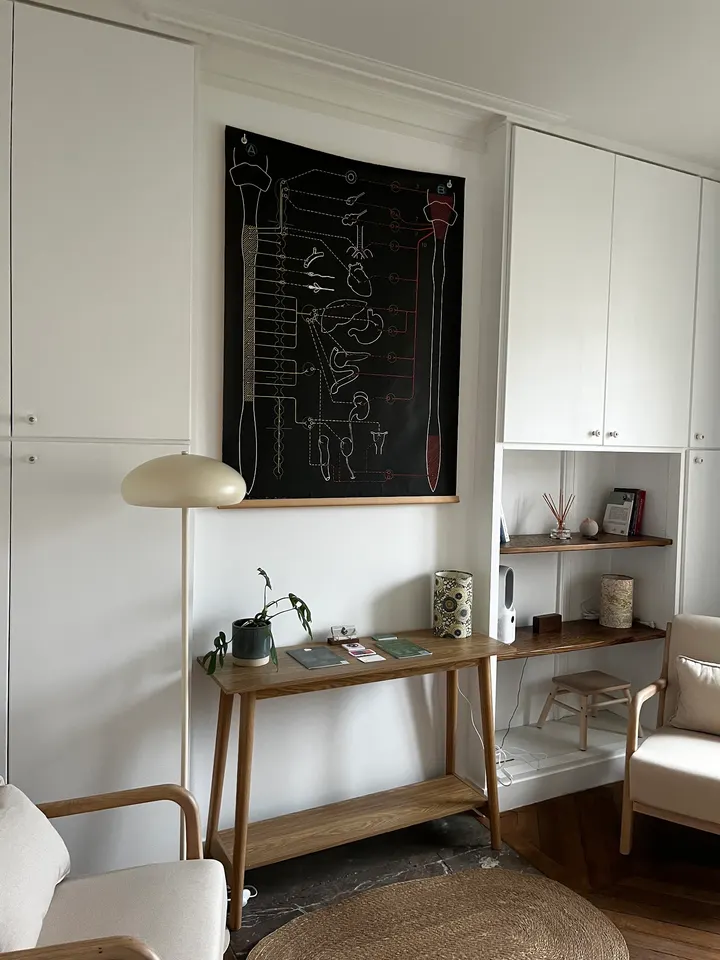 Elya Guillaume - Kinésithérapie & Pilates — pilates-studio à Paris — 5