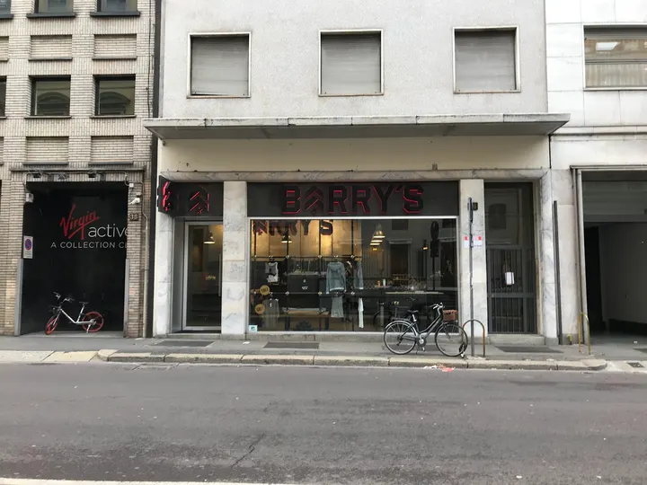 Barry's Milan — bootcamp-studio a Municipio 1, Milano — 3