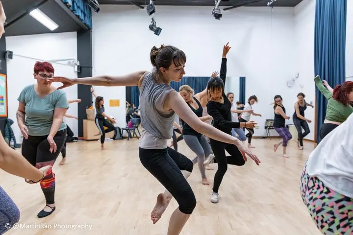 AE Dance + Fitness Ballet Fit — dance-studio in St Paul's, Bristol — 2
