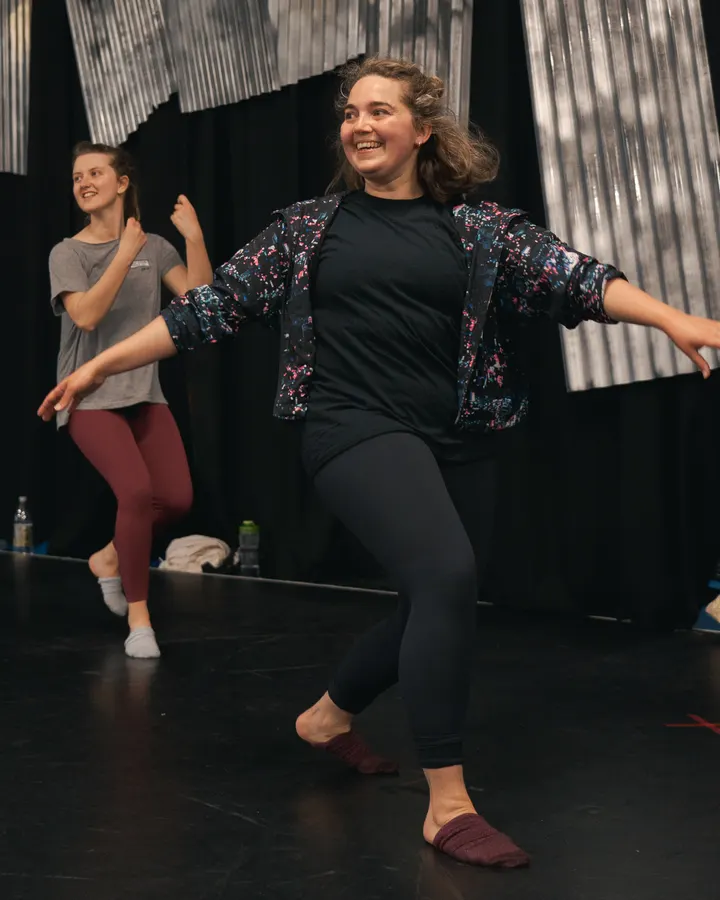 AE Dance + Fitness Ballet Fit — dance-studio in St Paul's, Bristol — 3