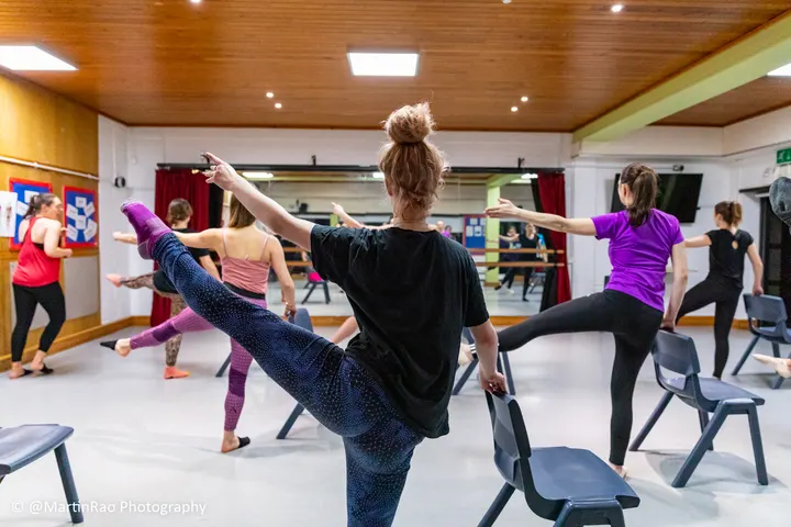 AE Dance + Fitness Ballet Fit — dance-studio in Bristol — 3