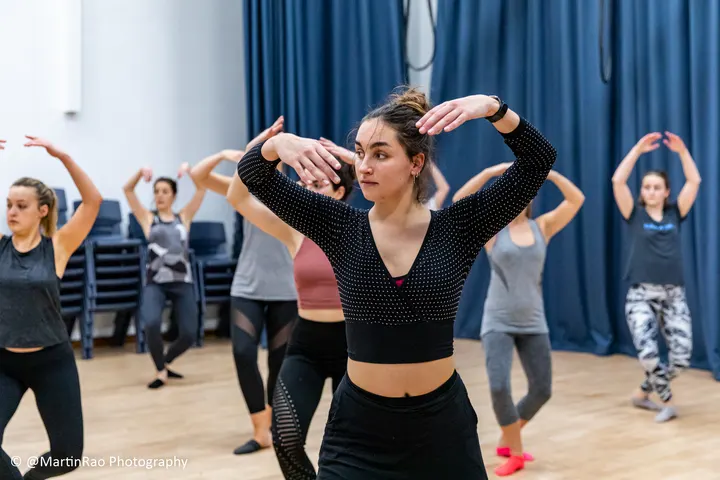 AE Dance + Fitness Ballet Fit — dance-studio in Bristol — 4