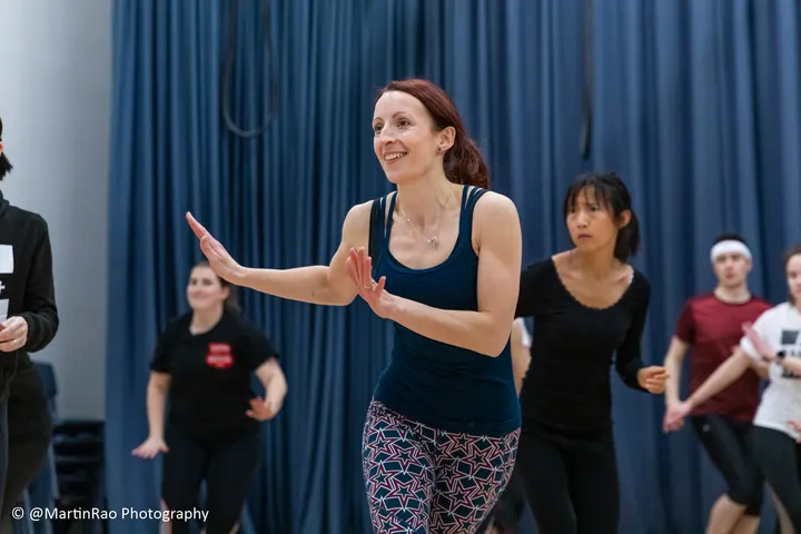 AE Dance + Fitness Ballet Fit — dance-studio in Bristol — 5