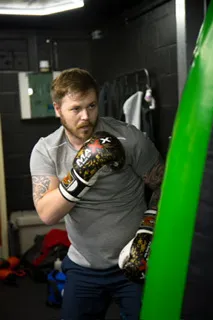 Bodhibox Amateur Boxing — Fitness Studio in Jackmans Estate, Letchworth Garden City