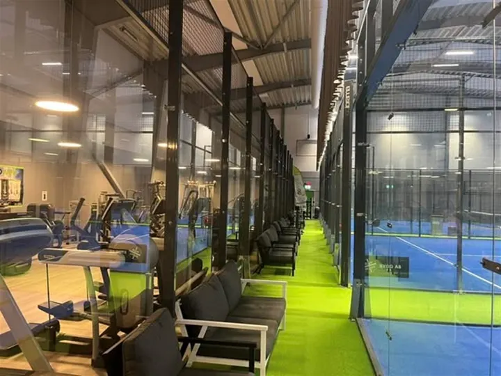 Padel & Gym 365 Höör — Träningsstudio i Ekeröd, Höör