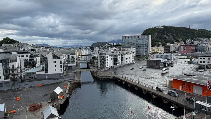 SVAI Sauna Kulturhavna — recovery-studio i Ålesund — 3