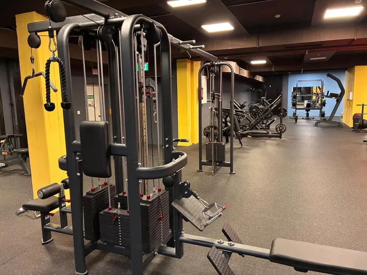 Nord Gym — fitnessstudio in Nordstadt, Pforzheim — 3