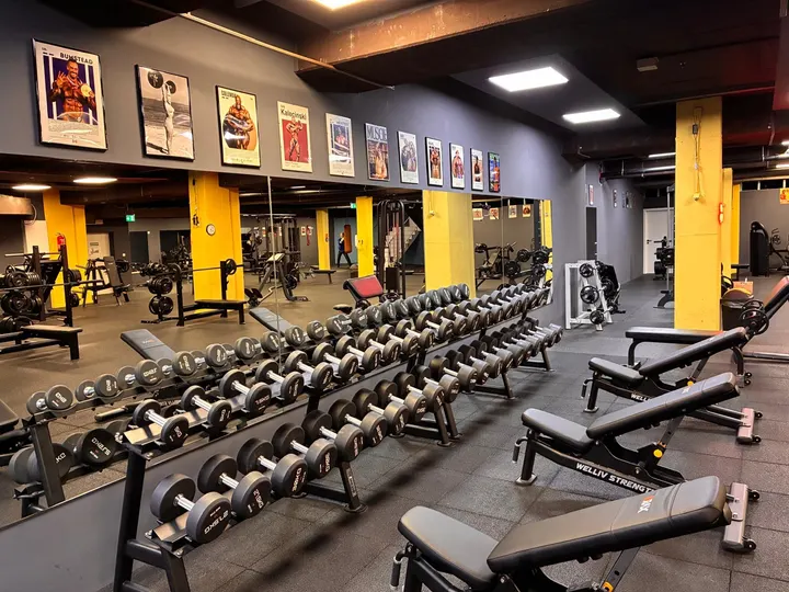 Nord Gym — fitnessstudio in Pforzheim — 3