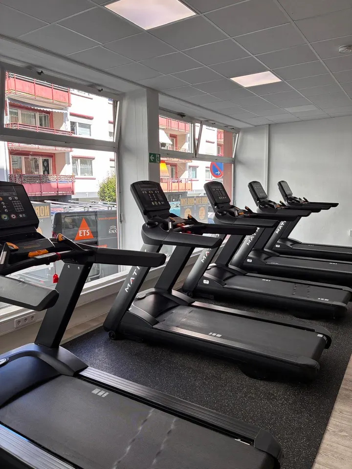 Nord Gym — fitnessstudio in Pforzheim — 5