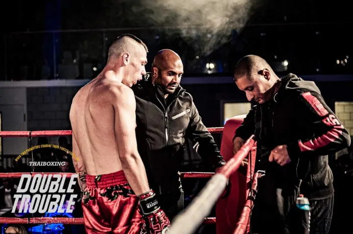 FitFight Kickboksen — vechtsport-studio in Sint Antoniusveld, Venray — 2