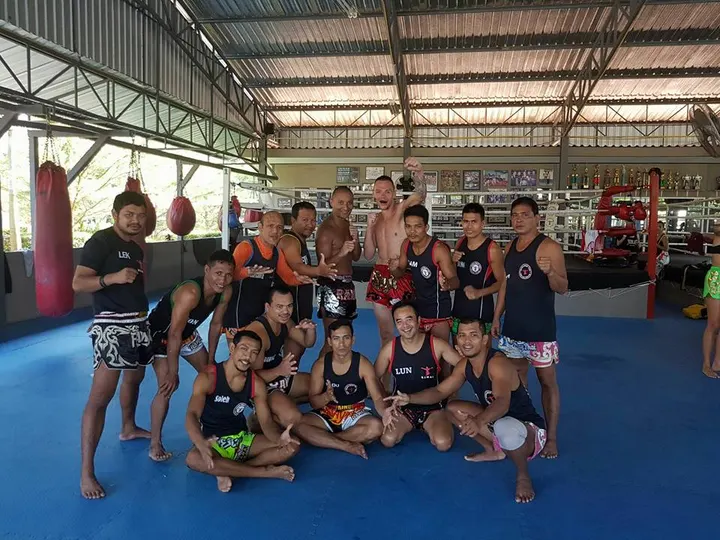 FitFight Kickboksen — vechtsport-studio in Sint Antoniusveld, Venray — 3