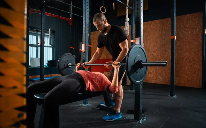 Monster Gym — sportschool-studio in Nieuw-West, Amsterdam — 2
