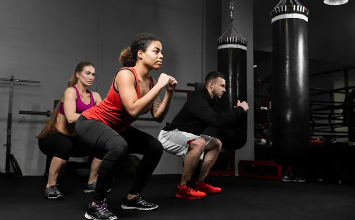Monster Gym — Sportschool in Nieuw-West, Amsterdam