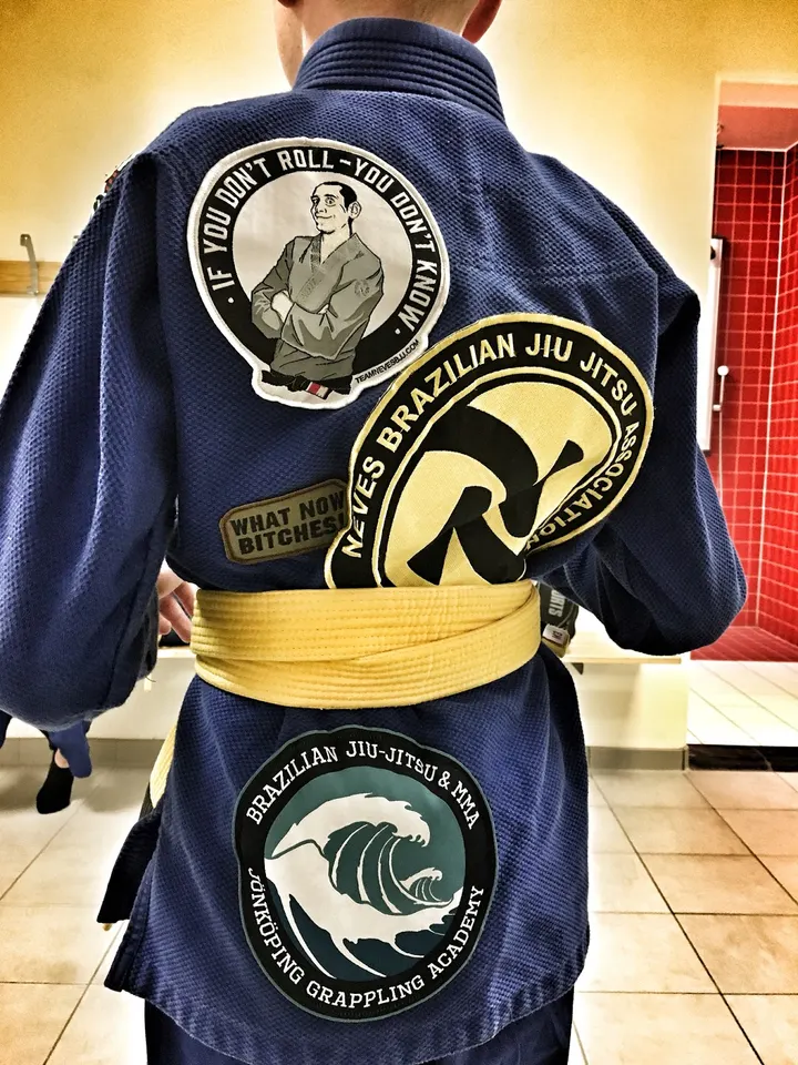 Jönköping Grappling Academy — bjj-studio i Huskvarna — 3