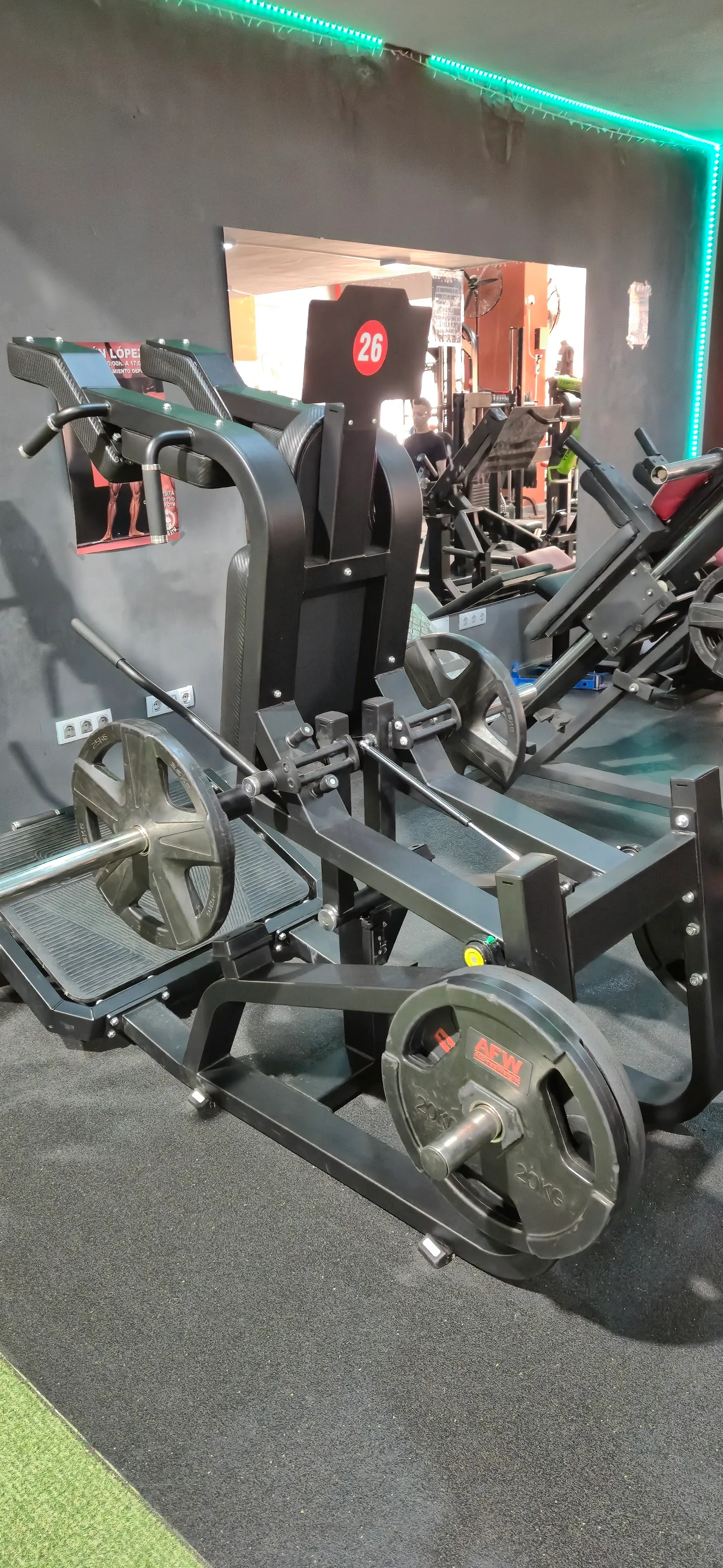 Sparta Gym — estudio de fitness-studio en Ibi — 2