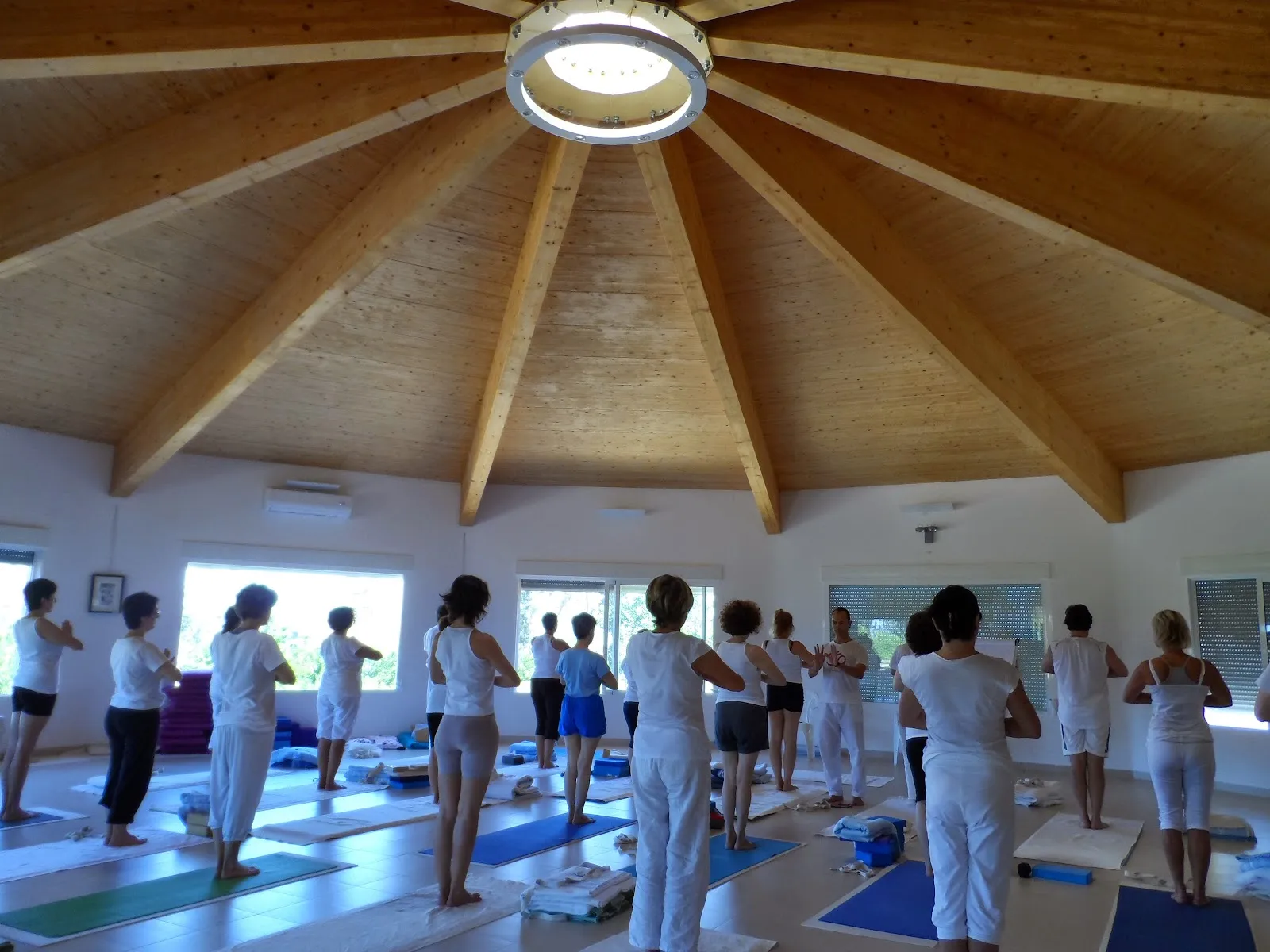 Yogamayga — yoga-studio en Moreras — 5