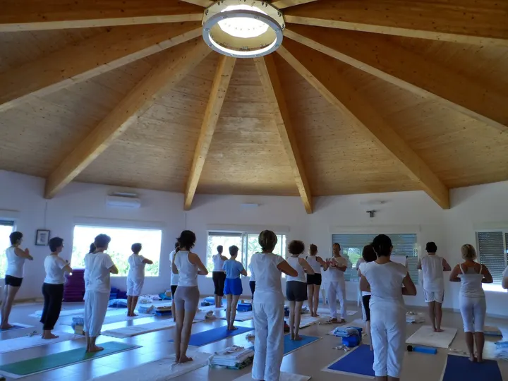 Yogamayga — yoga-studio en Moreras — 5