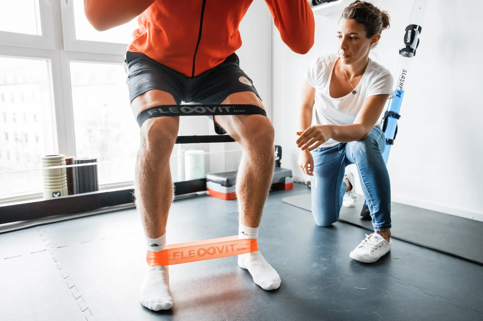 die fitmacherei | physiotherapie & funktionelles training — funktionell träning-studio i München — 3