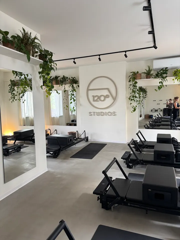 120° Studios — Fitnessstudio in Neustadt, Mainz
